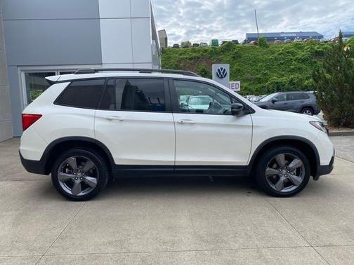 2019 Honda Passport Touring