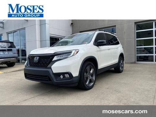 2019 Honda Passport Touring