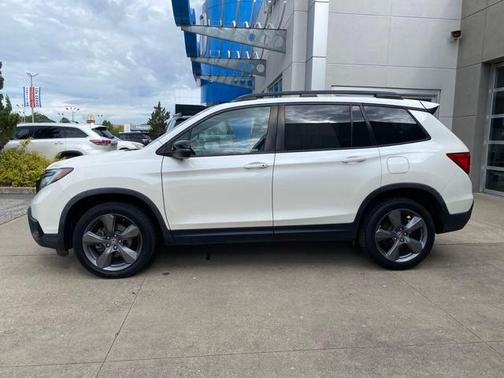 2019 Honda Passport Touring