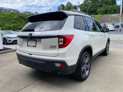 2019 Honda Passport Touring