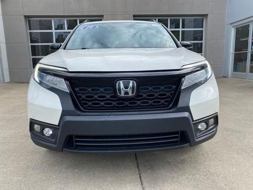 2019 Honda Passport Touring