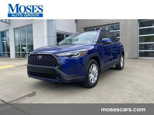 2022 Toyota Corolla Cross LE