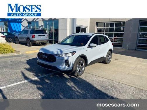 2025 Ford Escape ST-Line Select