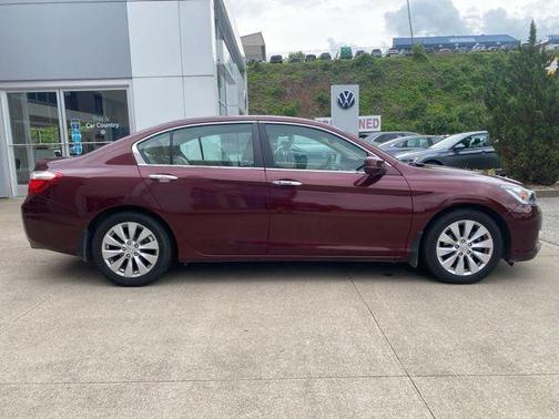 2015 Honda Accord EX-L
