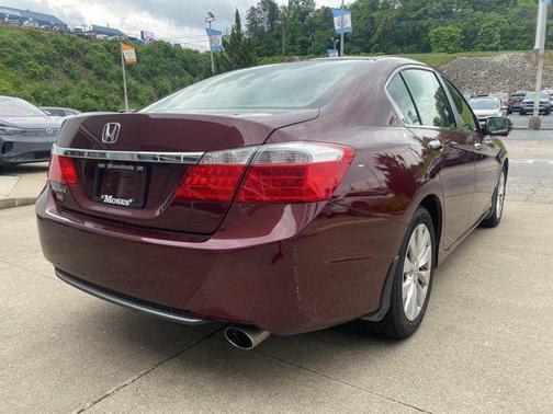 2015 Honda Accord EX-L