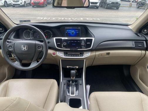 2015 Honda Accord EX-L