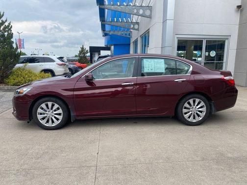 2015 Honda Accord EX-L
