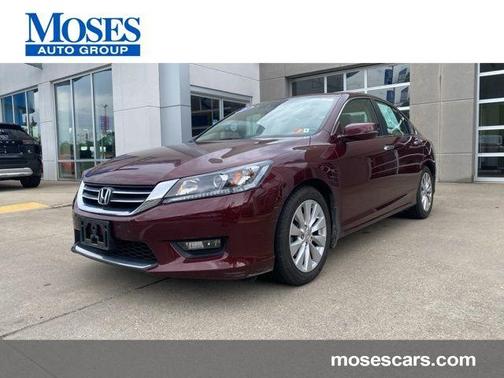 2015 Honda Accord EX-L