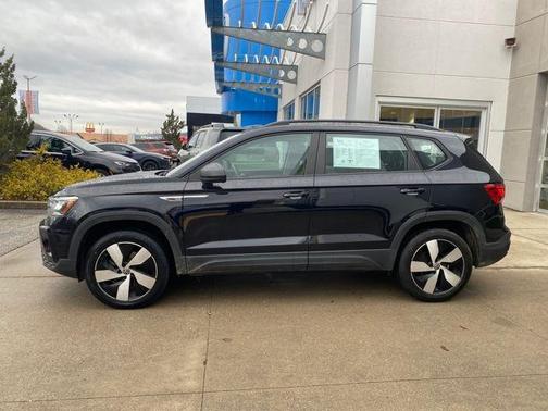 2024 Volkswagen Taos 1.5T S