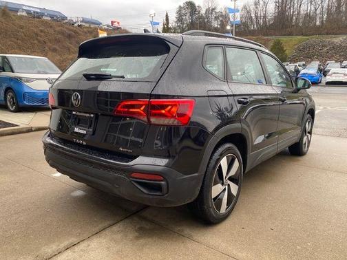 2024 Volkswagen Taos 1.5T S