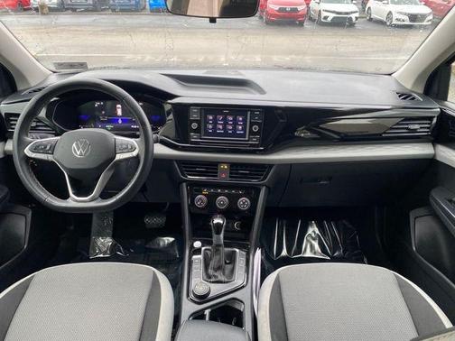 2024 Volkswagen Taos 1.5T S