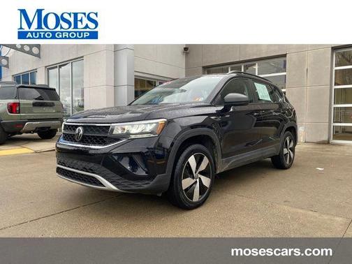 2024 Volkswagen Taos 1.5T S