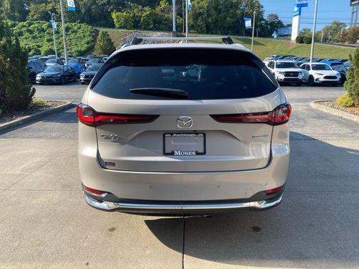 2024 Mazda CX-90 PHEV Premium Plus