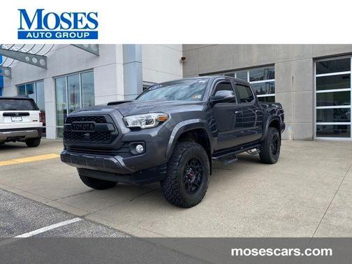 2022 Toyota Tacoma TRD Sport