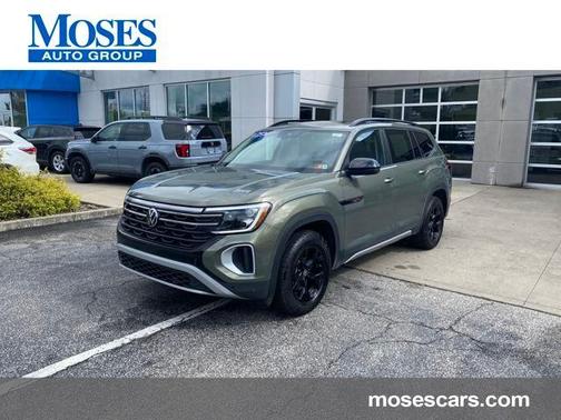 2025 Volkswagen Atlas 2.0T Peak Edition