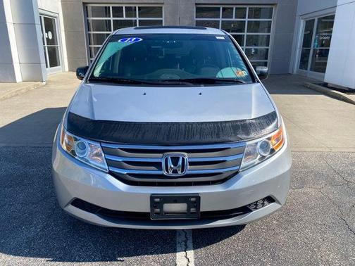 2013 Honda Odyssey EX-L