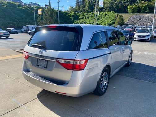 2013 Honda Odyssey EX-L