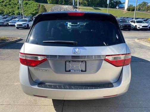 2013 Honda Odyssey EX-L
