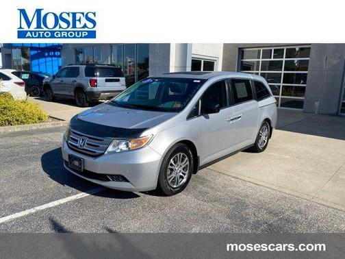 2013 Honda Odyssey EX-L