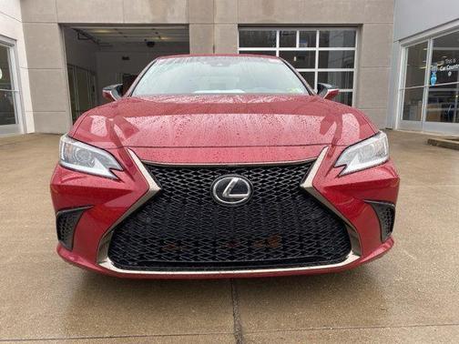 2020 Lexus ES 350 F Sport