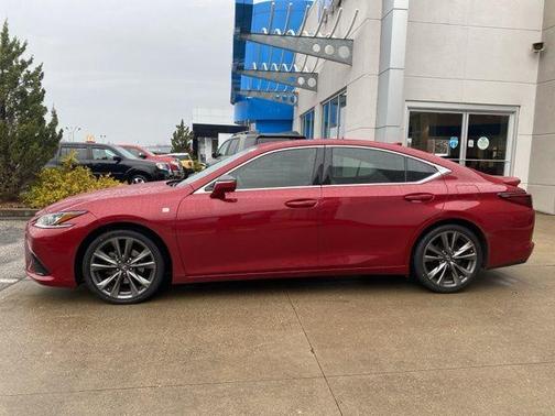 2020 Lexus ES 350 F Sport