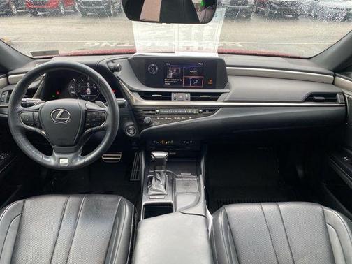 2020 Lexus ES 350 F Sport
