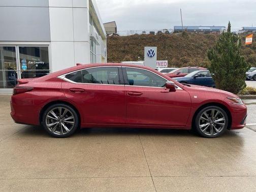 2020 Lexus ES 350 F Sport