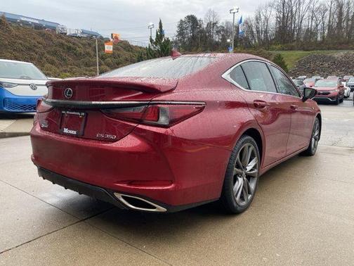 2020 Lexus ES 350 F Sport