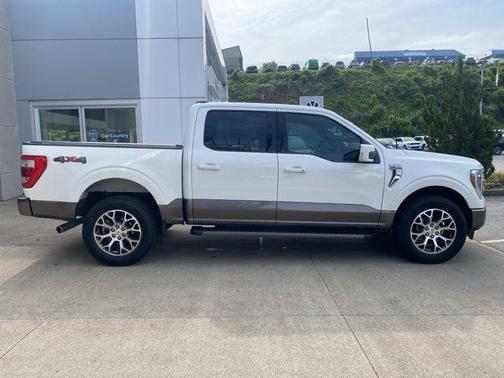 2022 Ford F-150 King Ranch