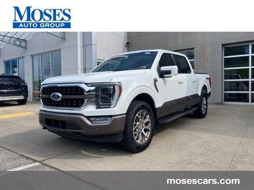2022 Ford F-150 King Ranch