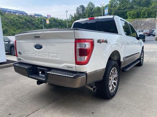 2022 Ford F-150 King Ranch