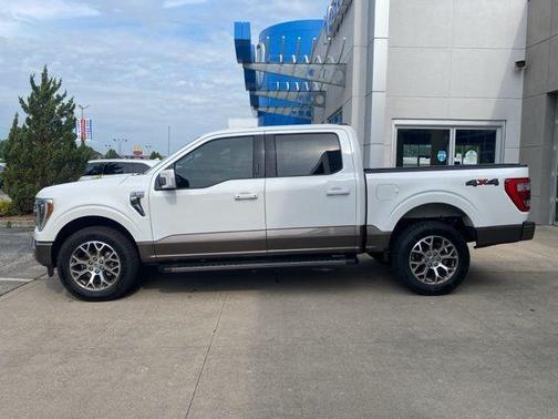 2022 Ford F-150 King Ranch