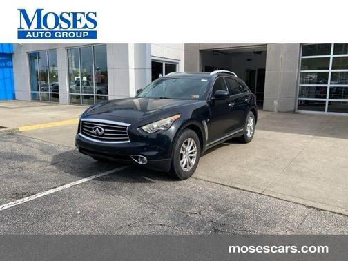 2016 INFINITI QX70 Base