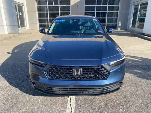 2023 Honda Accord Hybrid EX-L