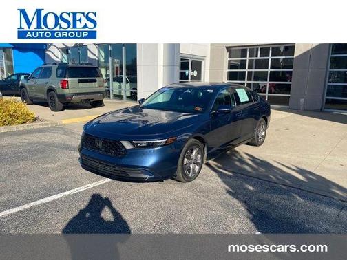 2023 Honda Accord Hybrid EX-L