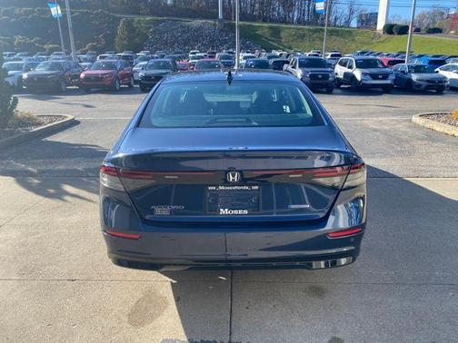 2023 Honda Accord Hybrid EX-L