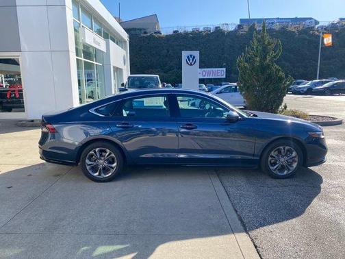 2023 Honda Accord Hybrid EX-L