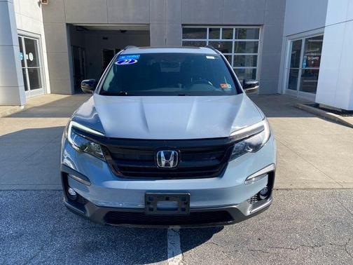 2022 Honda Pilot TrailSport