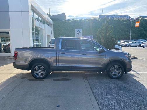 2022 Honda Ridgeline RTL