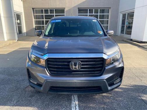 2022 Honda Ridgeline RTL