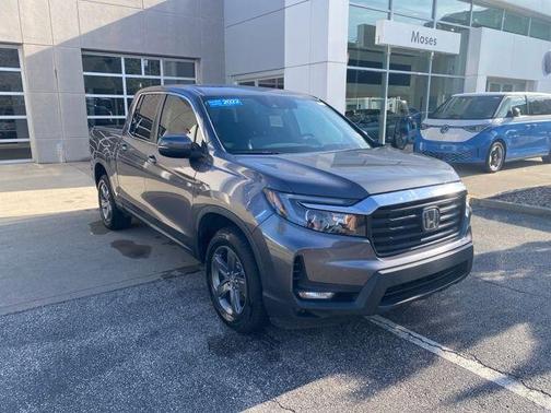 2022 Honda Ridgeline RTL