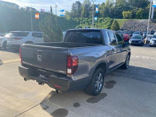 2022 Honda Ridgeline RTL