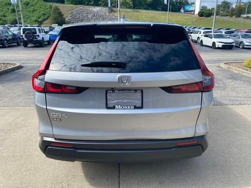2023 Honda CR-V EX