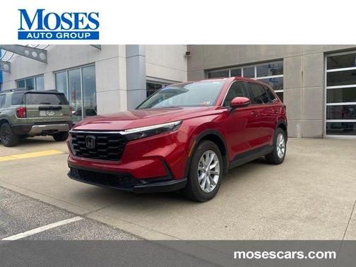 2024 Honda CR-V EX-L