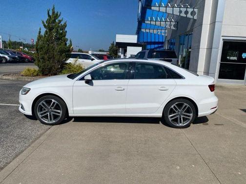 2019 Audi A3 2.0T Premium