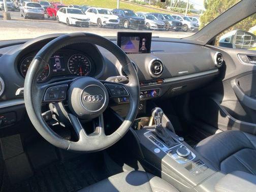 2019 Audi A3 2.0T Premium