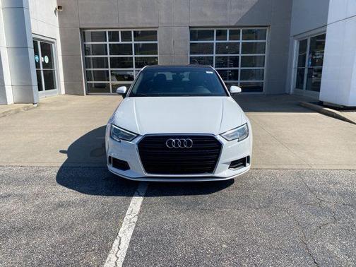 2019 Audi A3 2.0T Premium