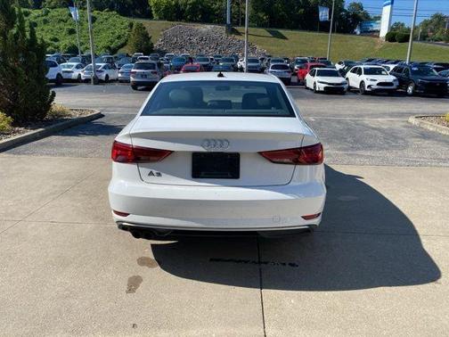 2019 Audi A3 2.0T Premium