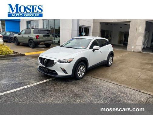 2017 Mazda CX-3 Sport