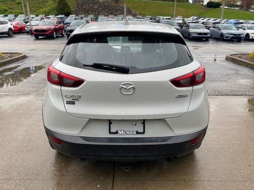 2017 Mazda CX-3 Sport